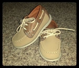 Robert Wayne size 8 toddler shoes